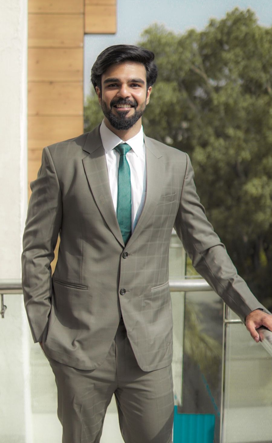 Raghav Nagpal
